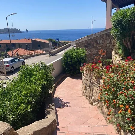 Vetrata Sul Mare Apartamento *
