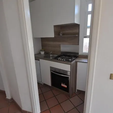 Vetrata Sul Mare Apartamento *