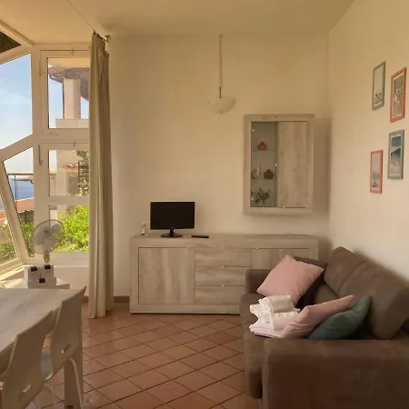 Apartment Vetrata Sul Mare Campese (Grosseto)