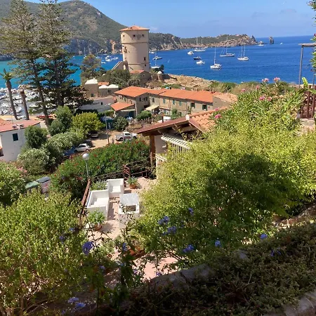 Vetrata Sul Mare Apartmán *