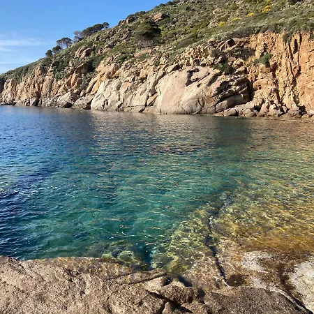 Apartment Vetrata Sul Mare Campese (Grosseto)