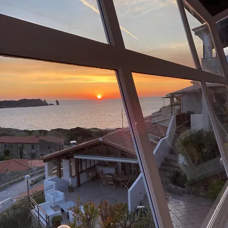 Vetrata Sul Mare كامبيس