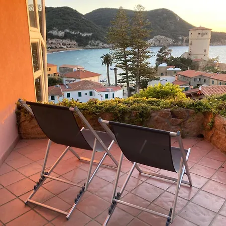 Apartment Vetrata Sul Mare *