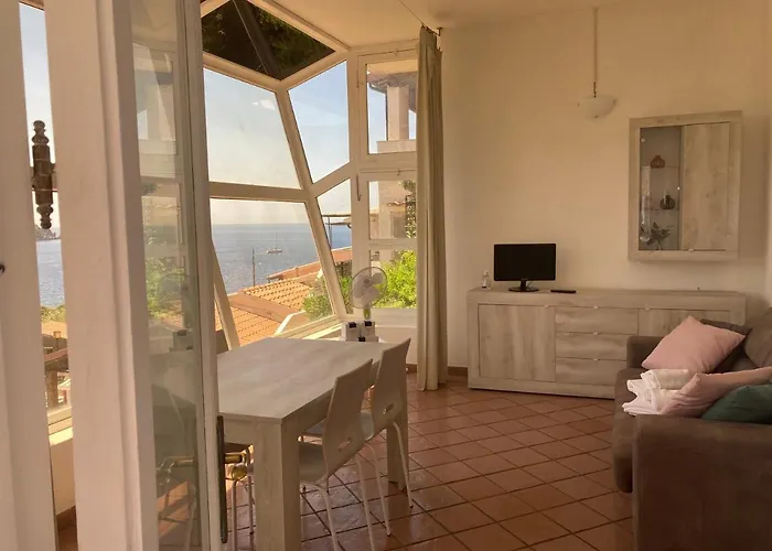 Appartement Vetrata Sul Mare *