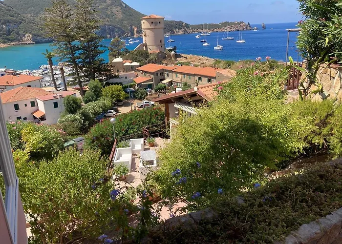 Vetrata Sul Mare Appartement *