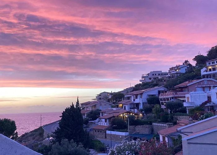 Vetrata Sul Mare Appartement