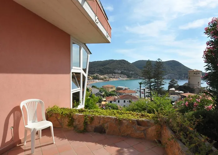 Vetrata Sul Mare