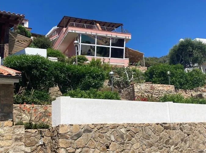 Vetrata Sul Mare Appartement