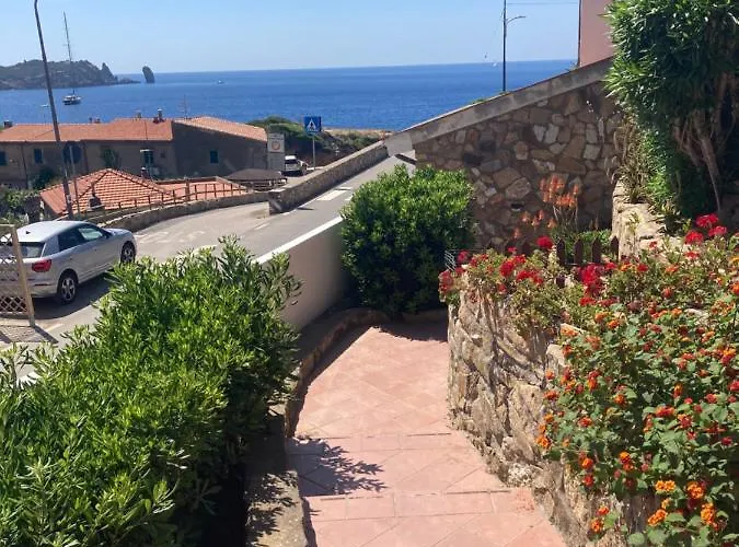 Vetrata Sul Mare Appartement *
