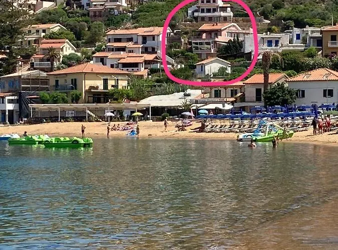 Vetrata Sul Mare Appartement Campese (Grosseto)