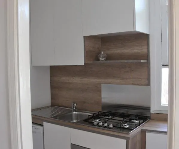Vetrata Sul Mare Appartement *