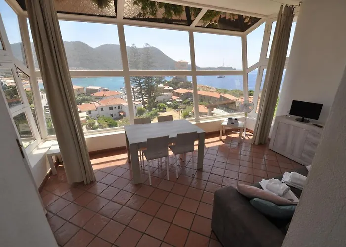 Vetrata Sul Mare Appartement