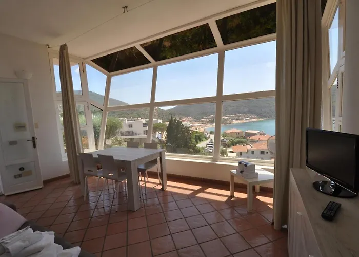 Appartement Vetrata Sul Mare