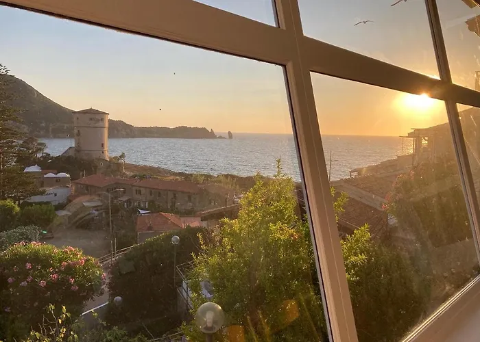 Appartement Vetrata Sul Mare