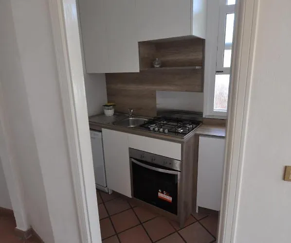 Vetrata Sul Mare Appartement *