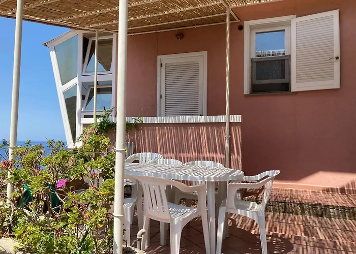 Vetrata Sul Mare Campese (Grosseto)