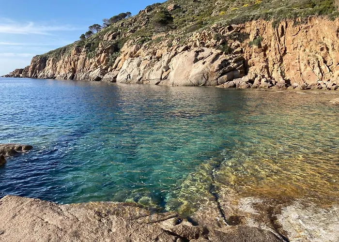 Appartement Vetrata Sul Mare Campese (Grosseto)