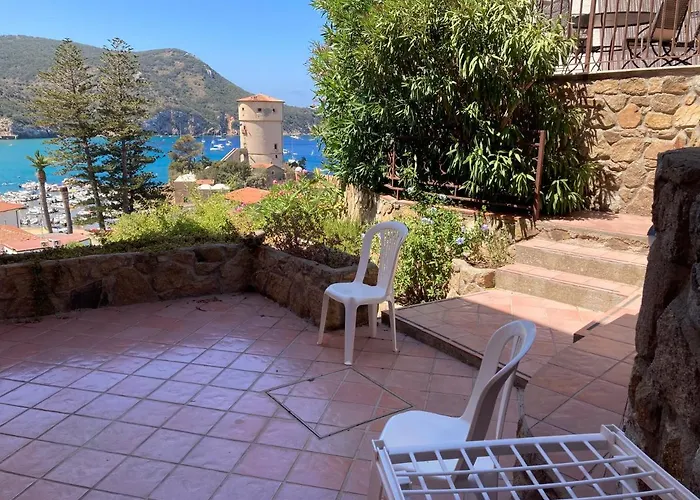 Vetrata Sul Mare Appartement