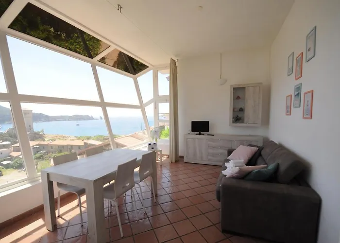 Vetrata Sul Mare Appartement Campese (Grosseto)