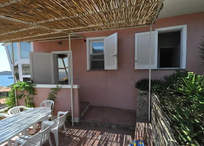 Vetrata Sul Mare Appartement *