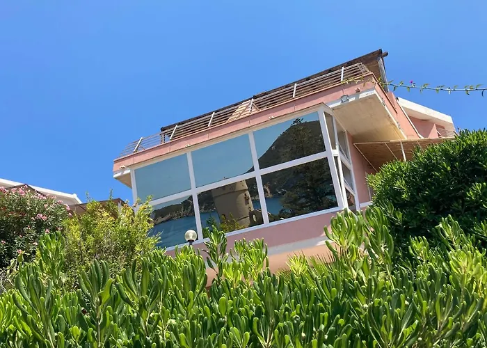 Vetrata Sul Mare Appartement