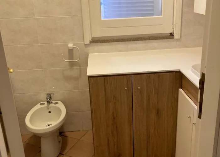 Appartement Vetrata Sul Mare Campese (Grosseto)