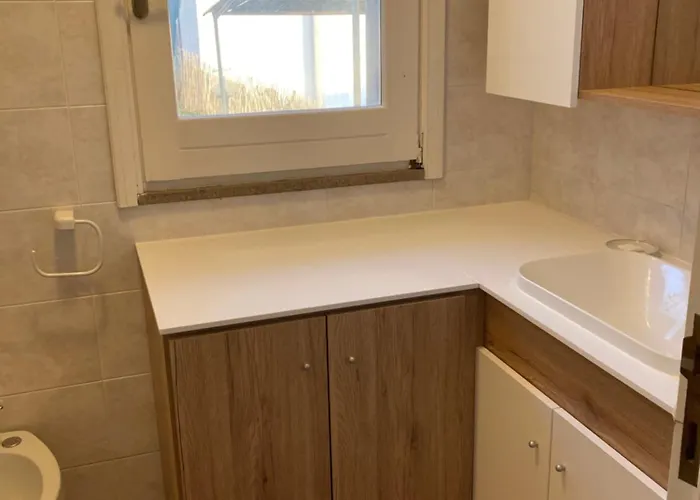 Vetrata Sul Mare Campese (Grosseto)