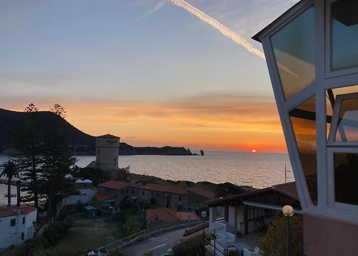 Vetrata Sul Mare Appartement Campese (Grosseto)