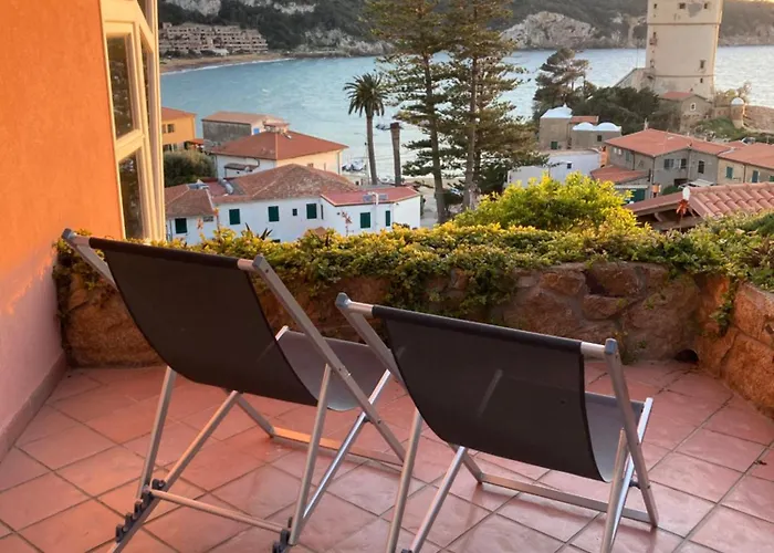 Appartement Vetrata Sul Mare *