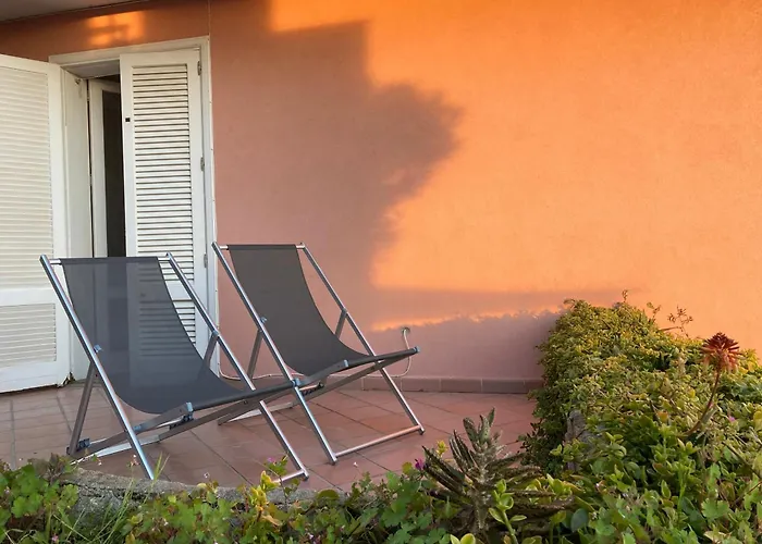 Vetrata Sul Mare Appartement Campese (Grosseto)