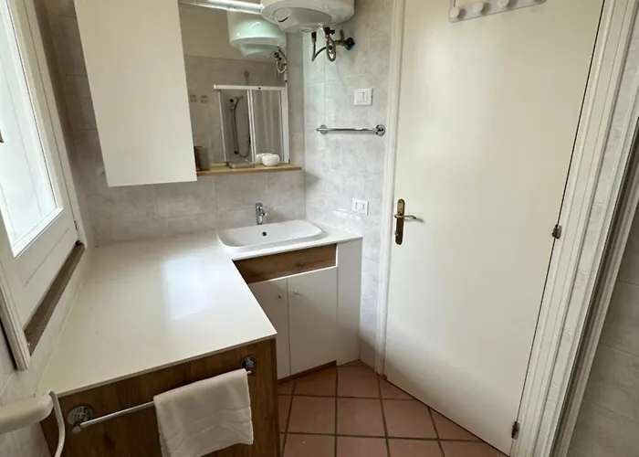 Appartement Vetrata Sul Mare