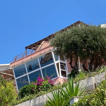 Apartment Vetrata Sul Mare Campese (Grosseto)