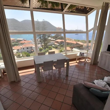 Vetrata Sul Mare Apartment