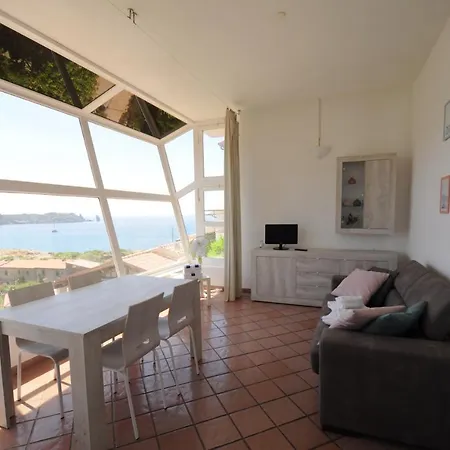 Vetrata Sul Mare Apartment Campese (Grosseto)